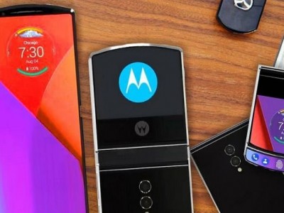 Складной Motorola RAZR может стать самым дорогим провалом