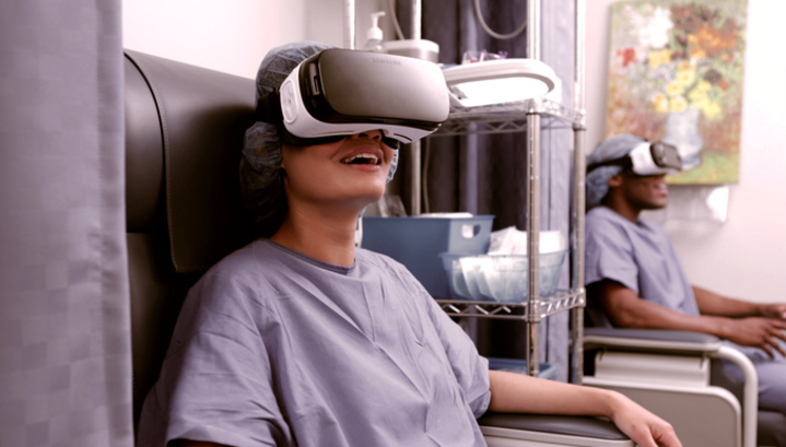 VR в медицине: как проходит лечение виртуальной реальностью?