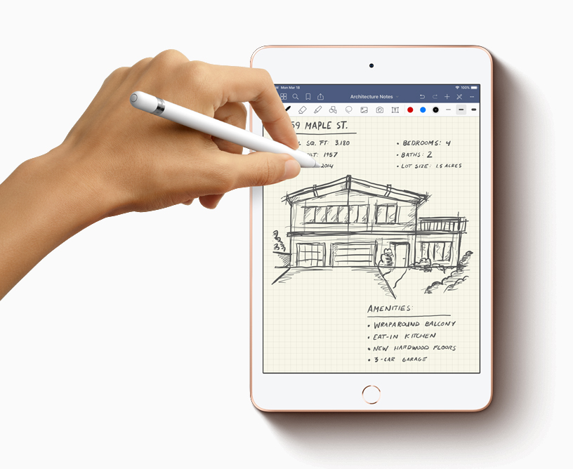 Новиночки от Apple: iPad Air и iPad mini