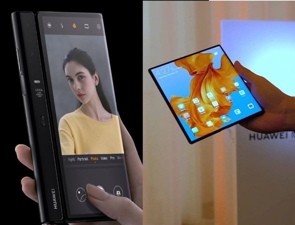 Huawei Mate X уже на Aliexpress с огромной скидкой