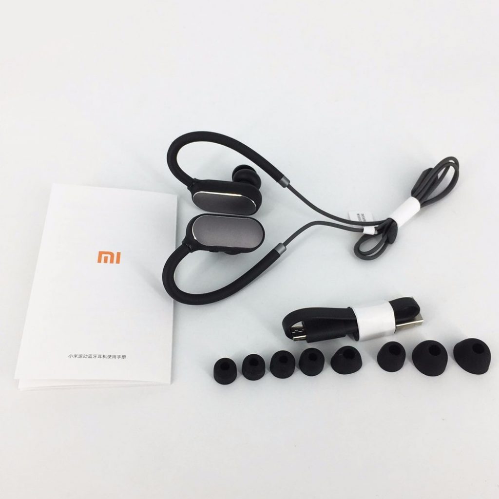 Наушники Mi Sports Bluetooth: когда портативность соответствует достойной производительности