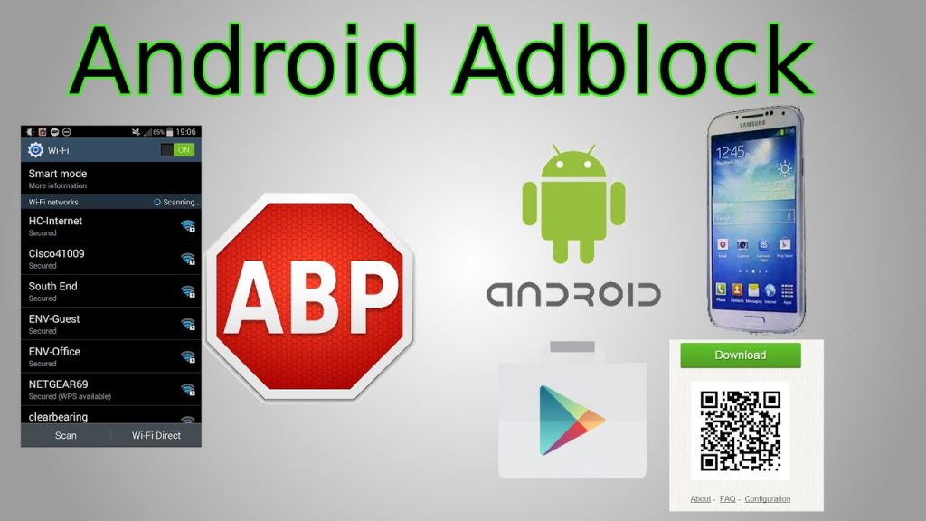 Adblock Android: Возможности и настройка - Инструкция