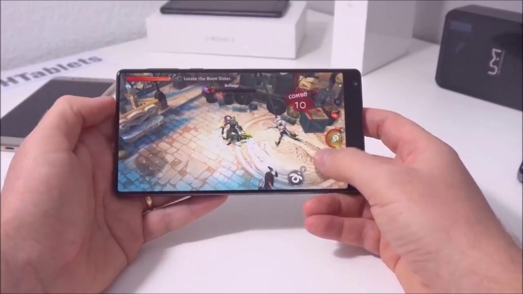 Xiaomi Mi MIX: концептуальный и нашумевший экраноид - Обзор [2023] 📱