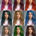 Подобрать цвет волос по фото онлайн 2019: список программ, сравнение