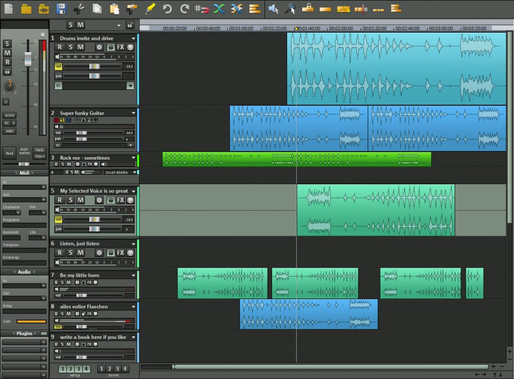 Аудио редакторы: ТОП программы и сервисы для работы со звуком