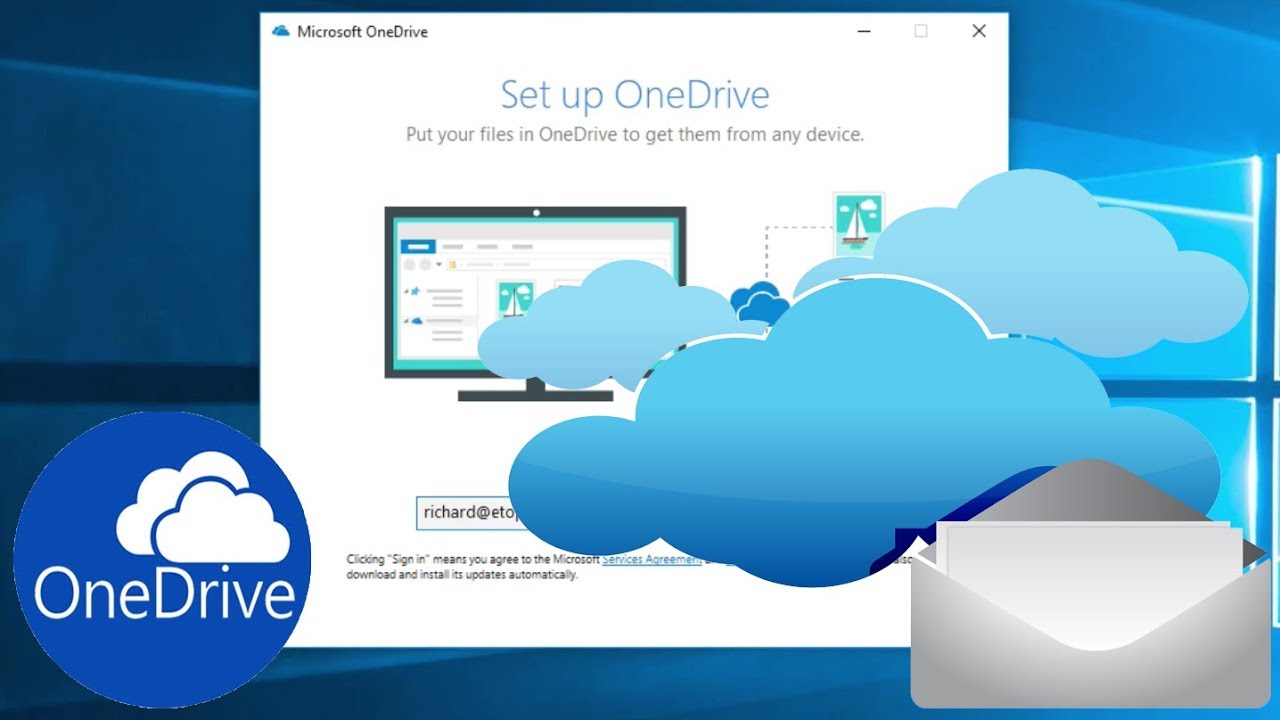 Onedrive live com презентация