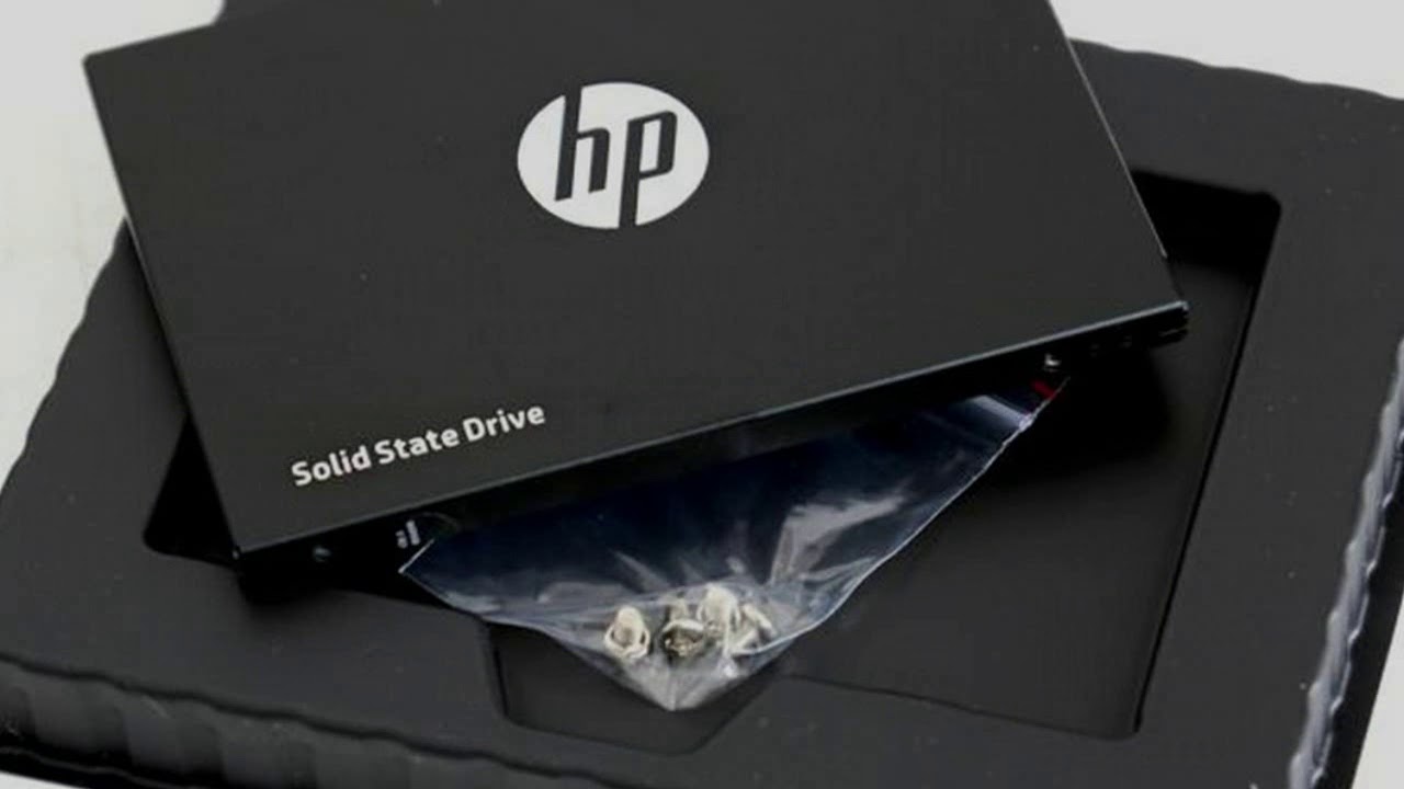 Hp ssd s700 1tb прошивка