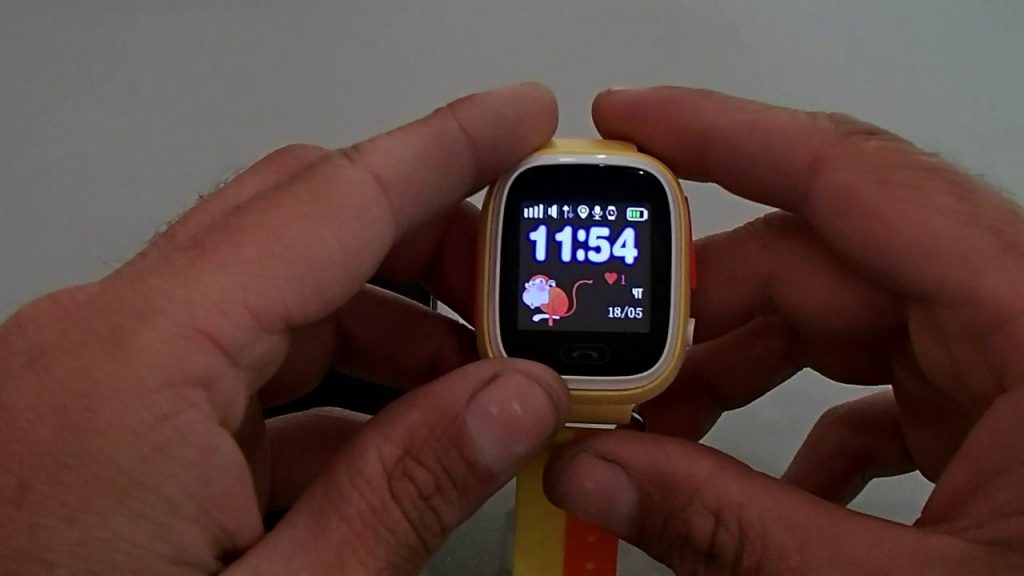Детские часы Gps трекер инструкция по использованию (2023)