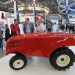 Первый в России беспилотный трактор: фото и выставка