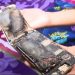 iPhone 6 загорелся в руках 11-летней девочки: фото, причины