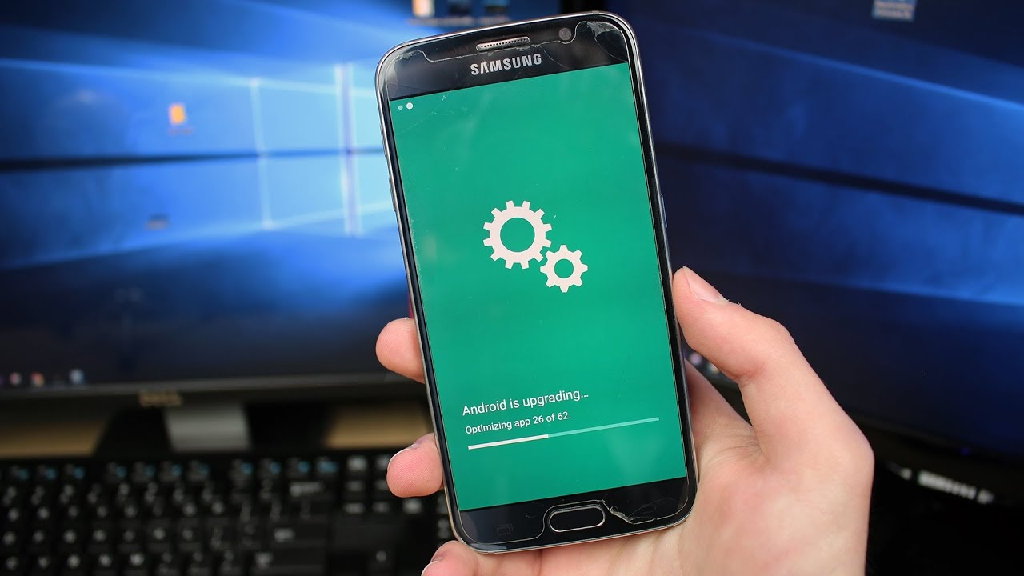 Более 10 млн пользователей уже установили опасное приложение под видом обновления Samsung