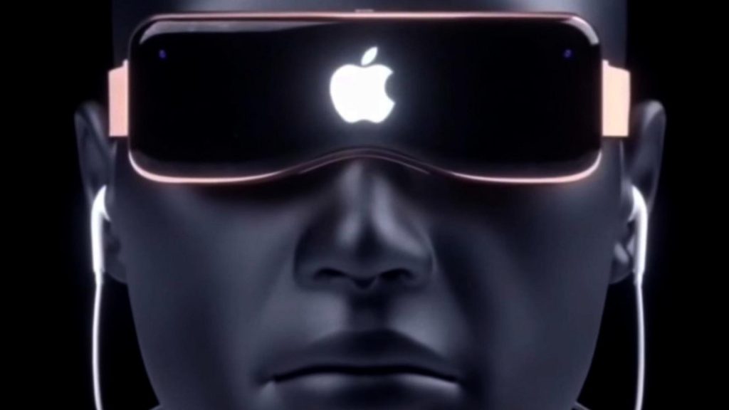 Apple работает над устройством для копирования человека в дополненную реальность