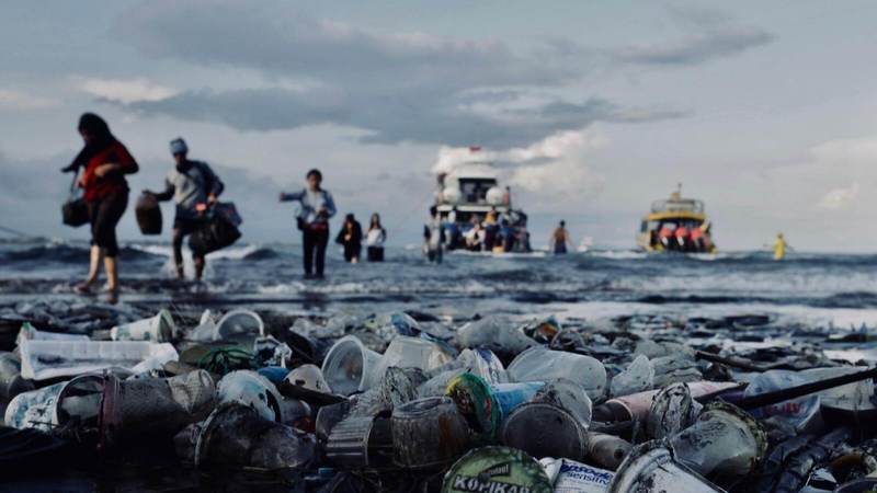 Япония планирует очистить от мусора ВЕСЬ азиатский континент!