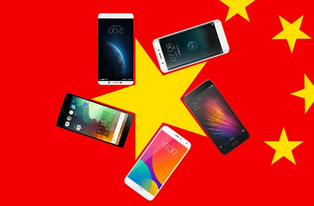 ★ТОП-5★ китайских смартфонов не имеющих себе равных (обновлено)