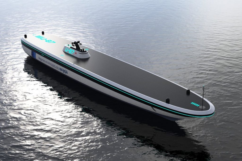 Грузоперевозки будущего: Беспилотные судна появятся уже к 2035 году