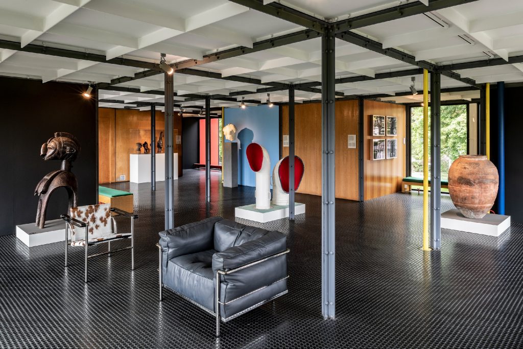 Синтез жизни и искусства: Цюрихский павильон Ле Корбюзье – памятник великому модернисту