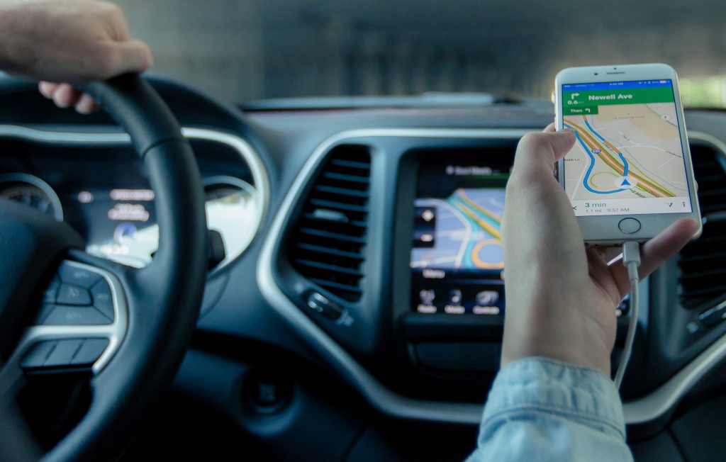 Поддержи отечественное: В России разработали Новое приложение для водителей [Drive Safety]