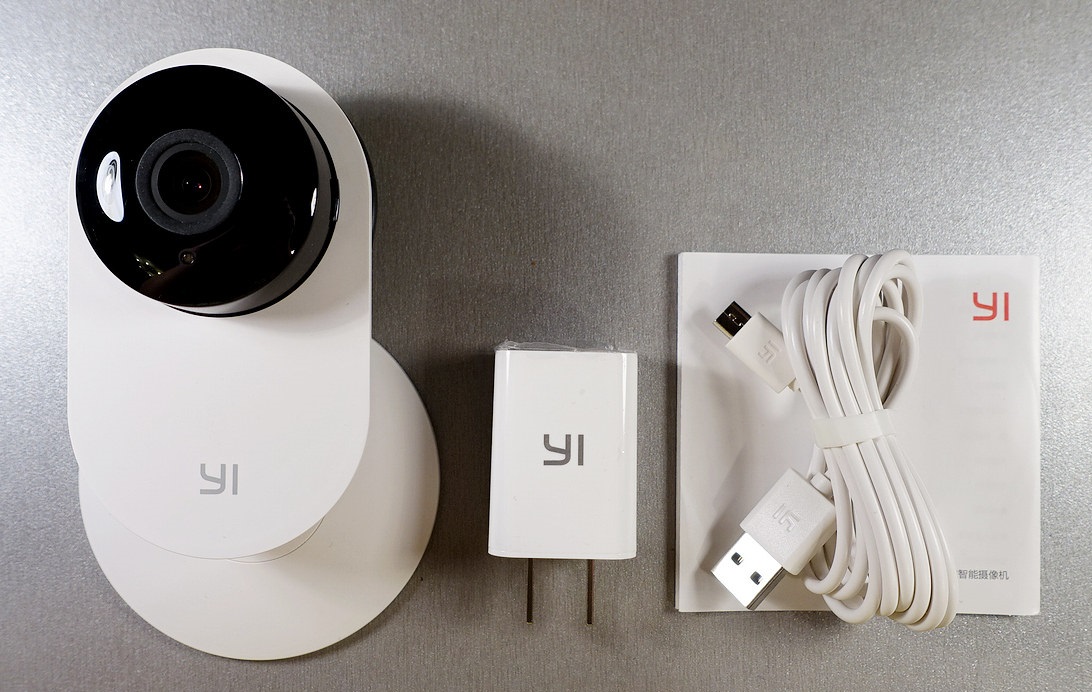 Wi-Fi камера наблюдения для дома
