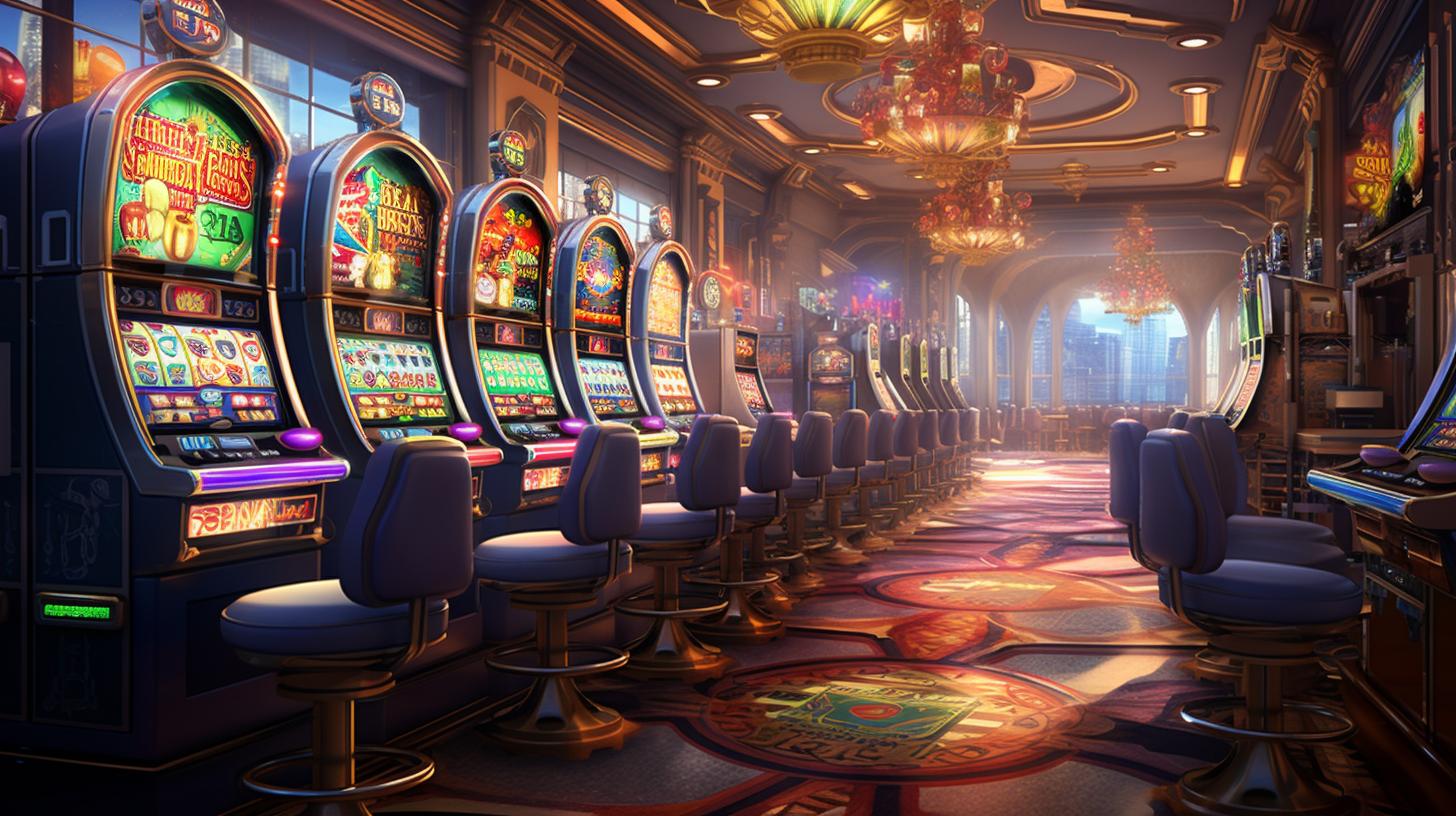 Секреты азартных игр в онлайн казино