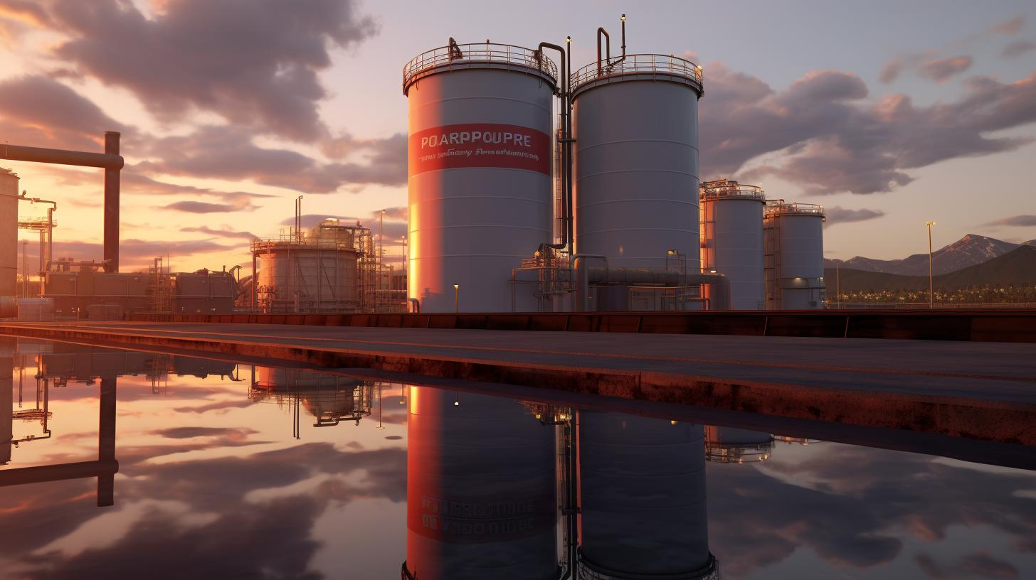 Зачем нужны резервуары для нефтепродуктов и какую роль они играют в отрасли?