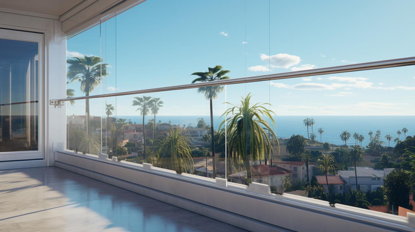 Остекление балконов: сделай свой дом комфортным