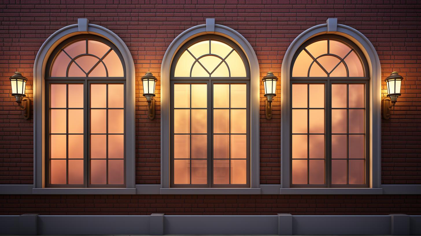 Теплые алюминиевые окна: комфорт и энергоэффективность в современном доме