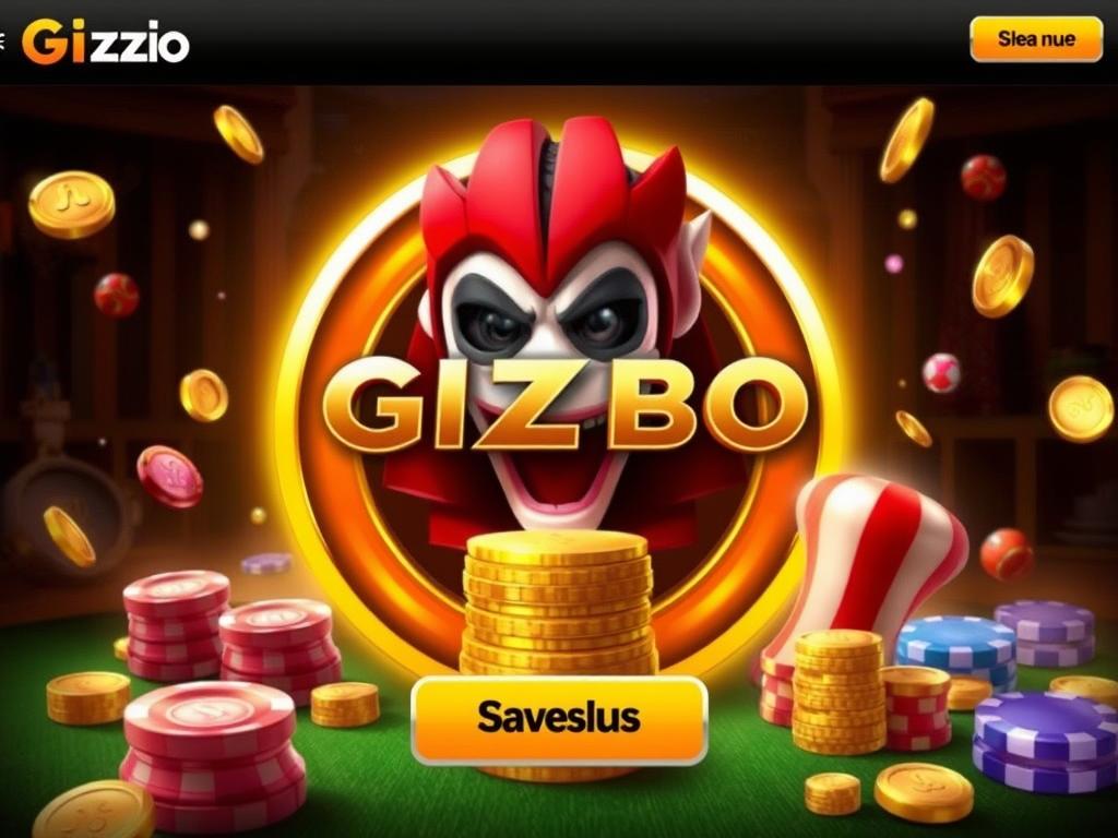 Gizbo Casino: погружение в мир онлайн азартных игр