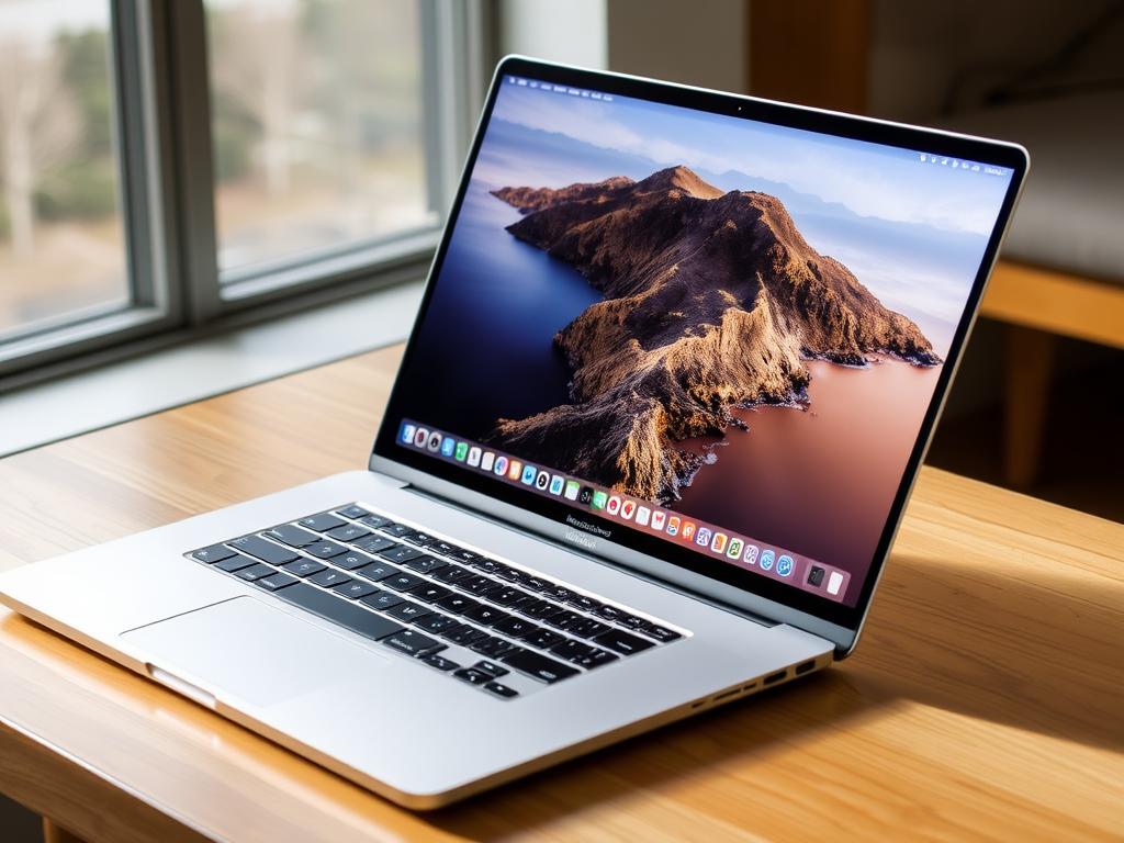 MacBook Pro 16 M2 – the flagship laptop from Apple фото