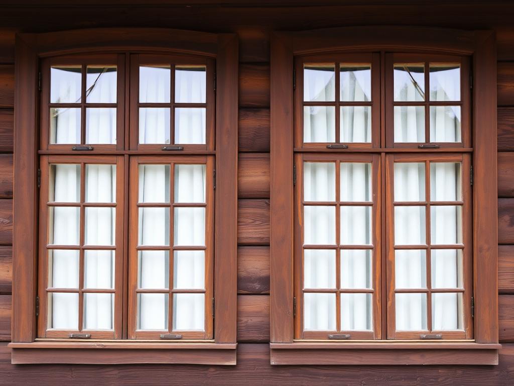 Wooden Windows фото