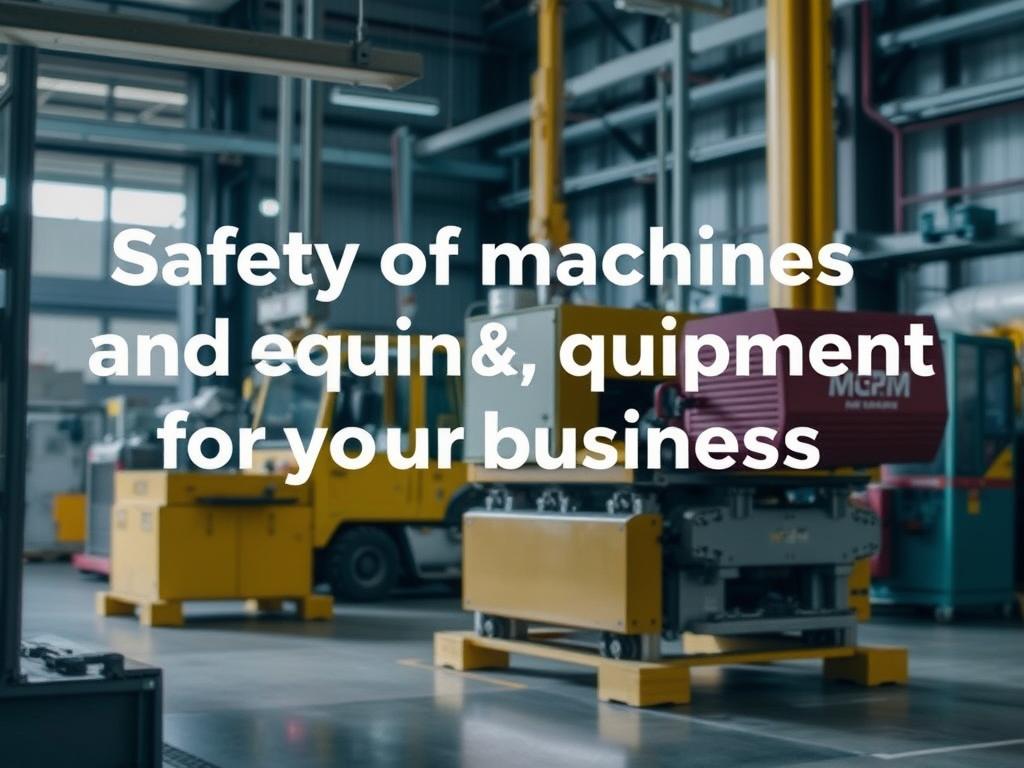 Safety of machines and equipment for your business! What do you need to know about TR TS 010?фото