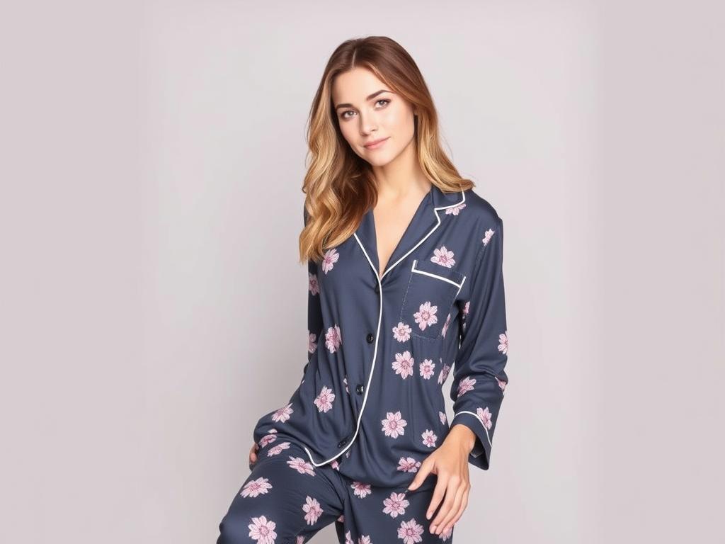 Women's pajamasфото