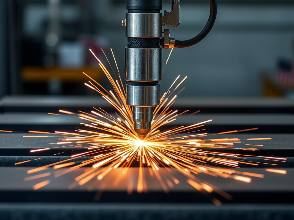 Advantages of laser metal cutting for businesses: accuracy and cost-effectiveness in production.фото