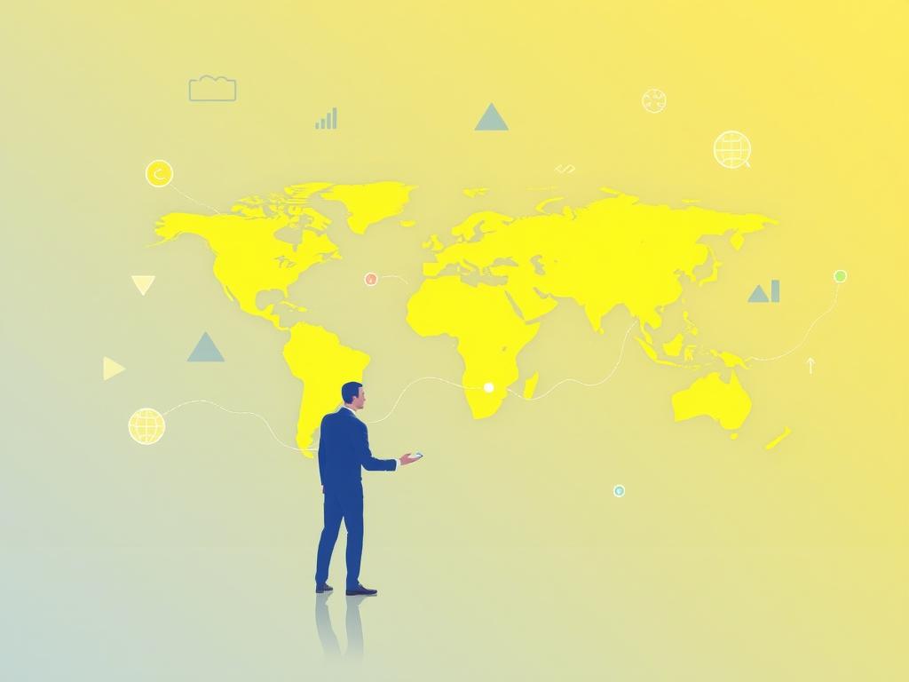 Как построить стратегию выхода на новые рынки с помощью IT-аналитики: пошаговое руководство