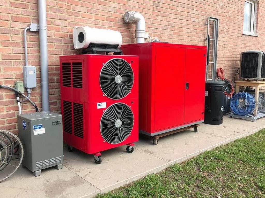 Climate equipment in Minsk at a great price from DDclimateфото