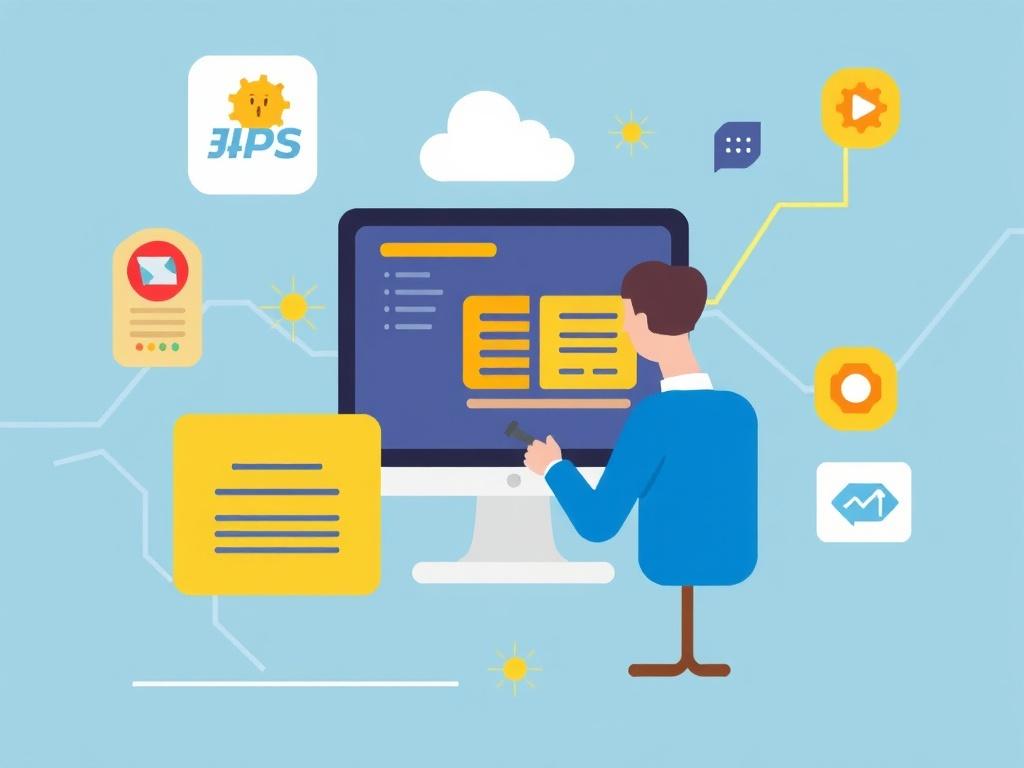 Low-code development toolsфото