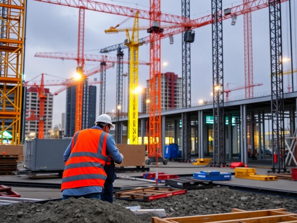 Сети НВК в строительстве: что это и как с ними работать правильно
