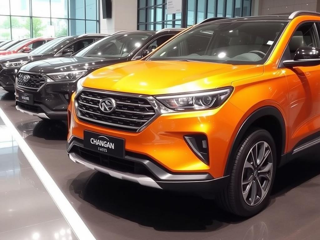 Автомобили Changan: почему китайский бренд стал заметен и что выбирать