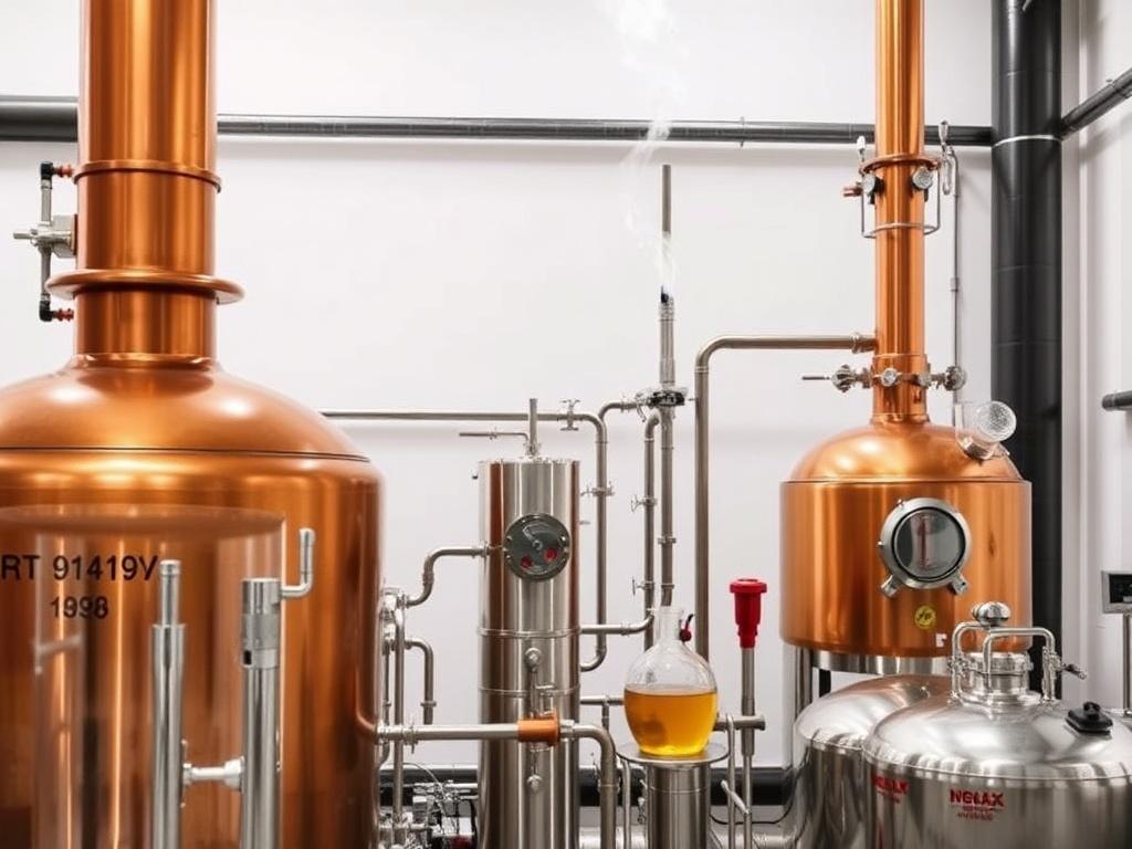 solvent distillerфото