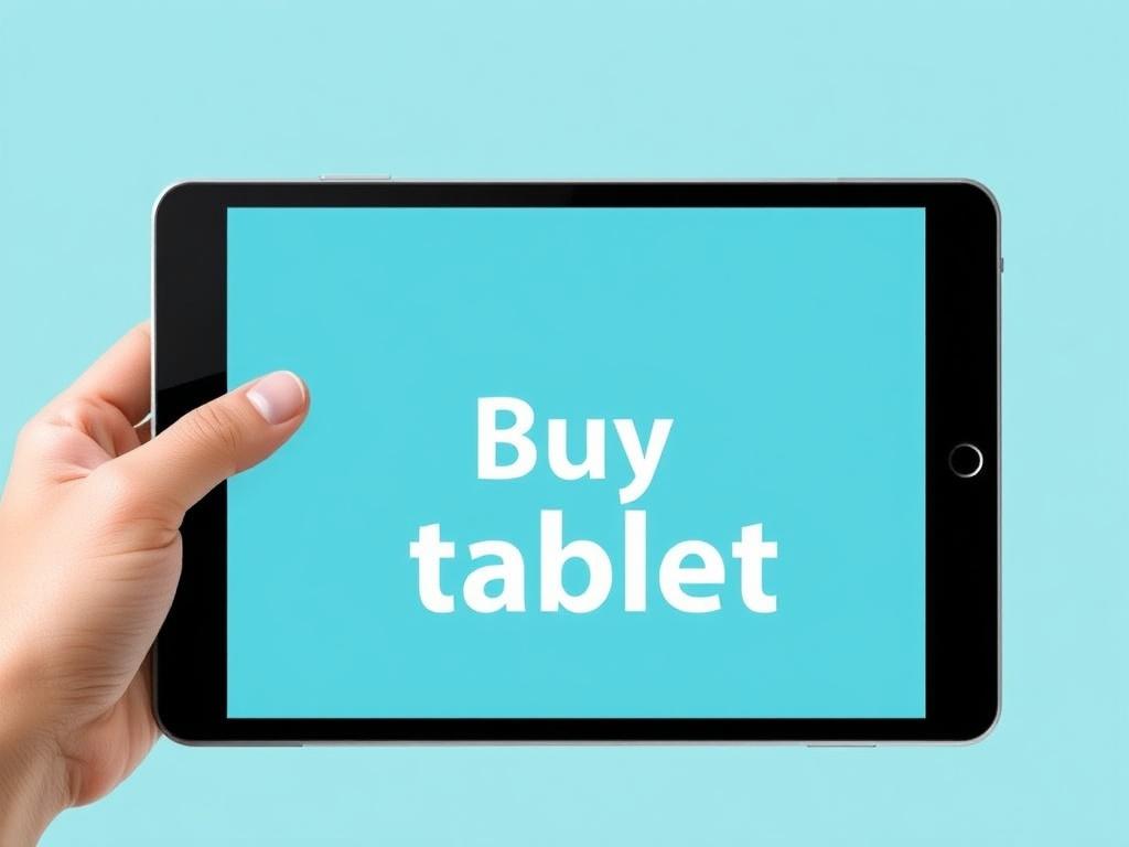 Buy a tabletфото