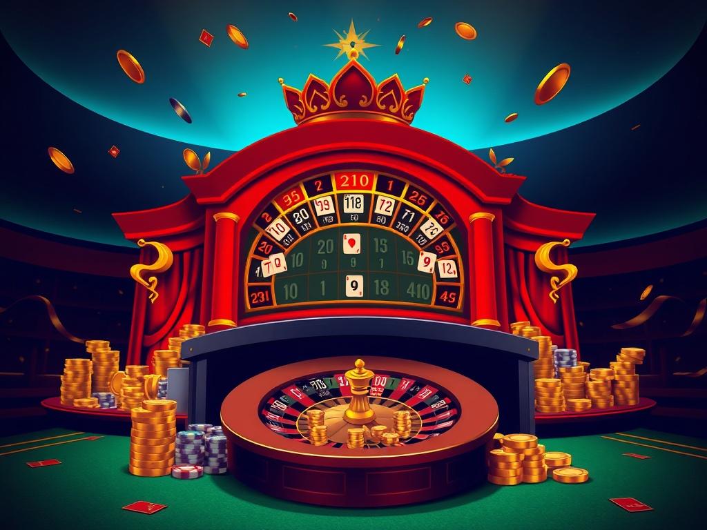 Казино онлайн: как понять игру, выбрать место и не потерять контроль