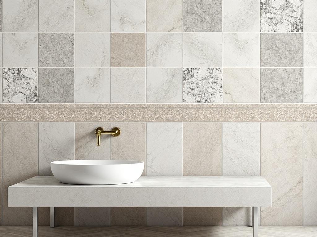 Керамическая и кафельная плитка: практичный выбор для дома и бизнеса