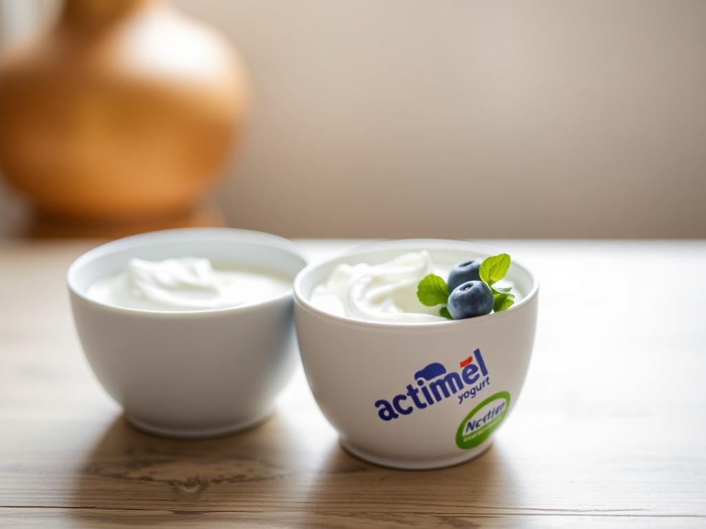 Актимуно (Актимель) йогурт: что это такое и зачем его пить