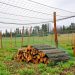 Дрова в сетках: удобный способ хранения и продажи без лишней мороки