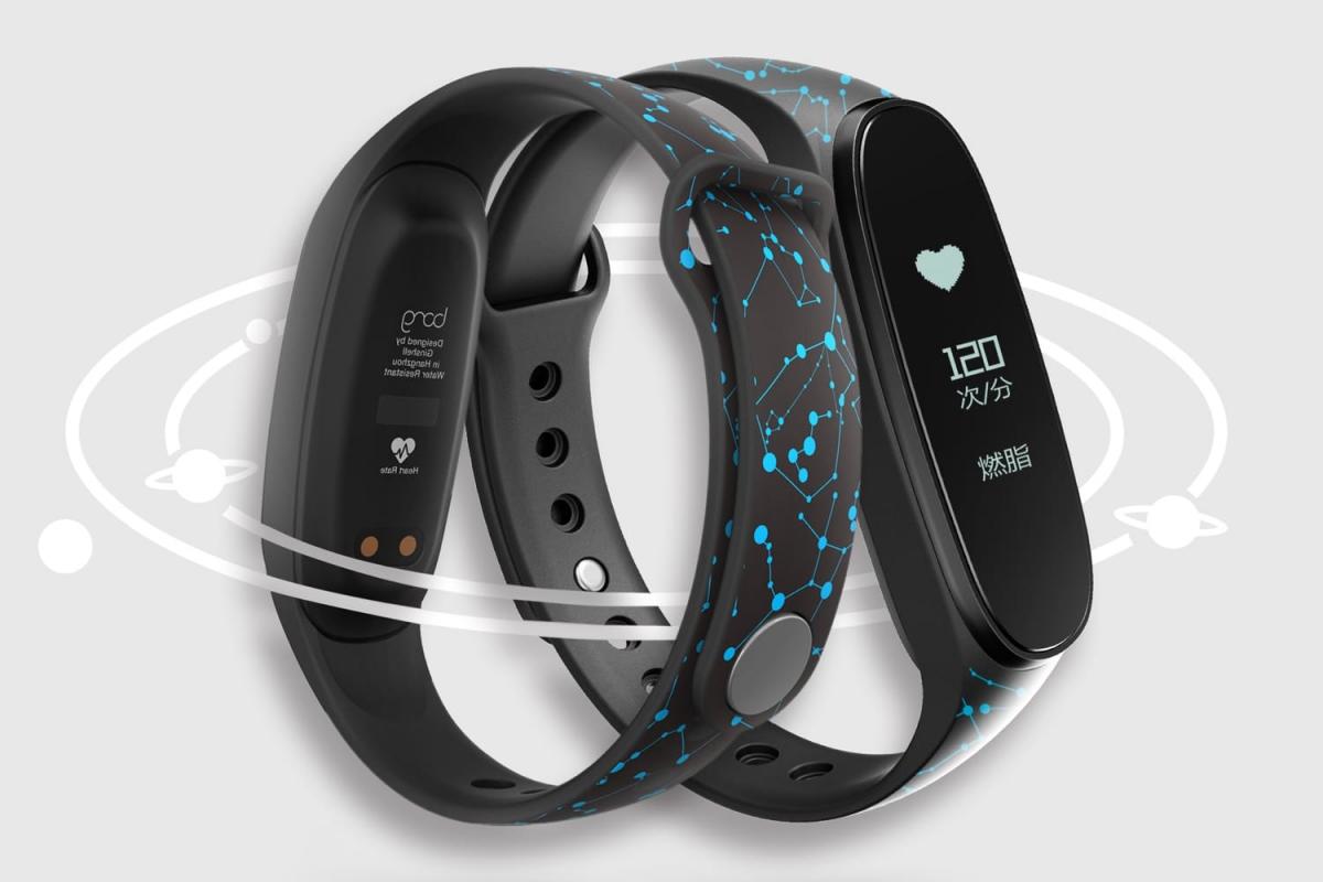 Браслет Xiaomi Mi Band 3 с модулем NFC поступил в продажу