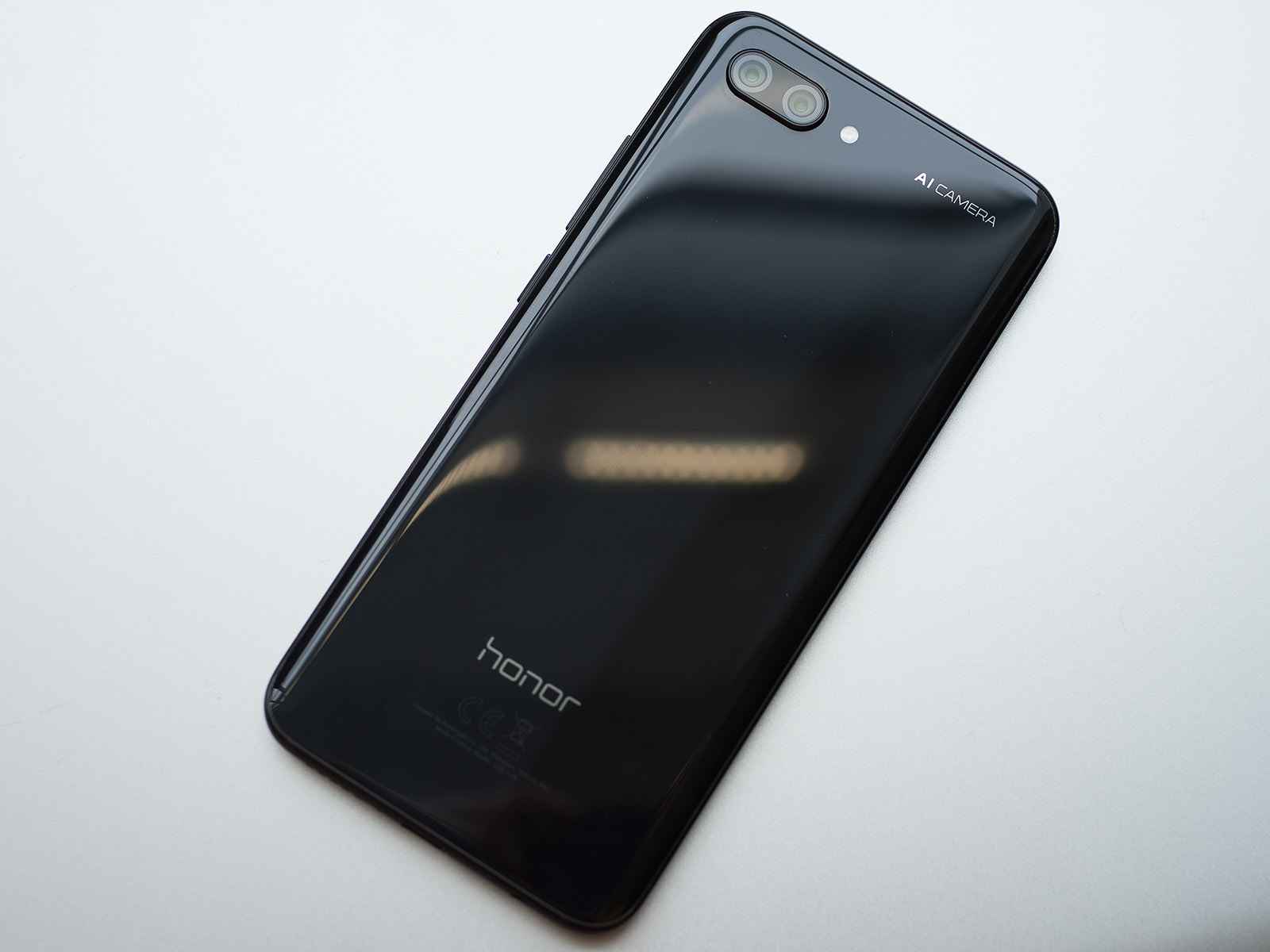 Huawei P20 Lite против Honor 10
