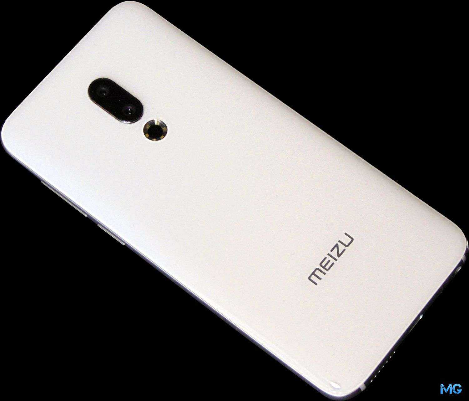 Обзор смартфона Meizu 16