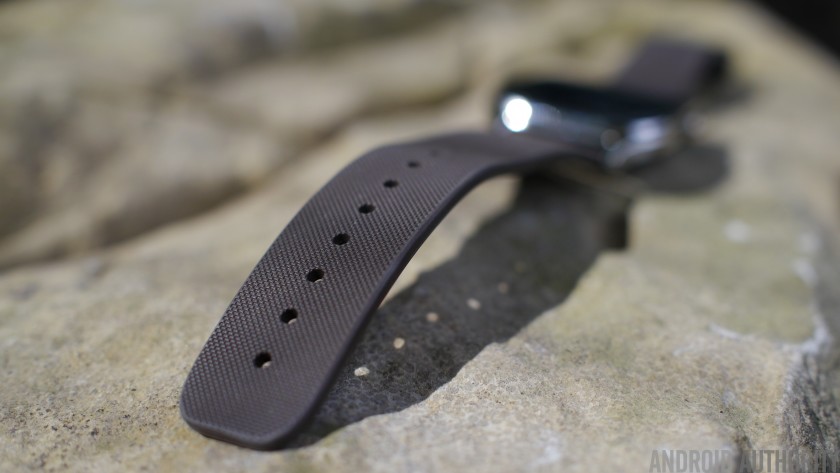Умные часы Asus ZenWatch 2