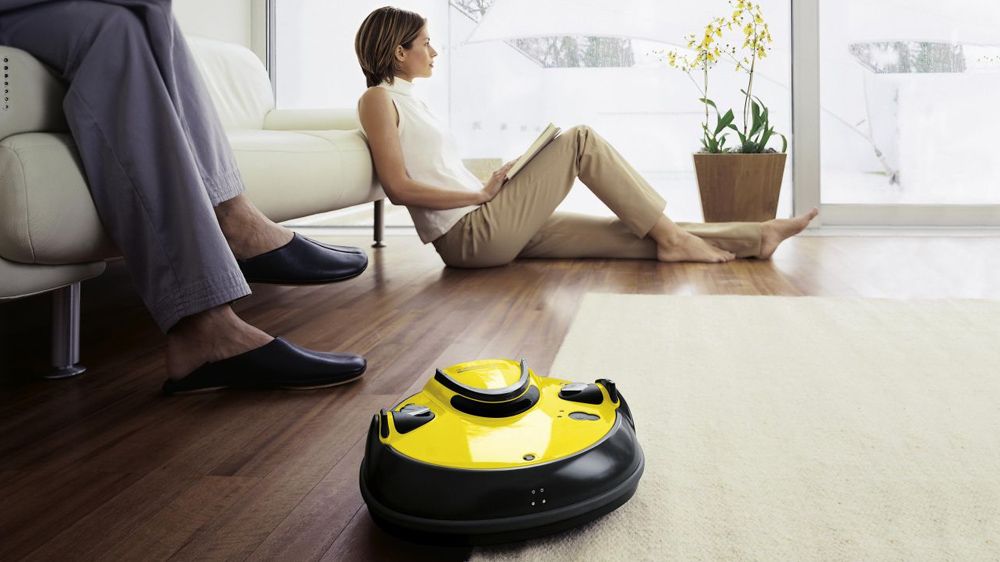 Обзор робота-пылесоса Xiaomi Mi Robot Vacuum