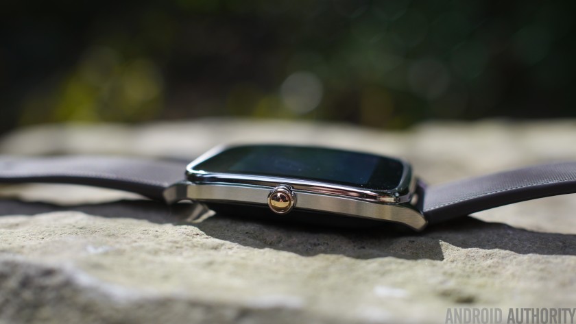 Умные часы Asus ZenWatch 2