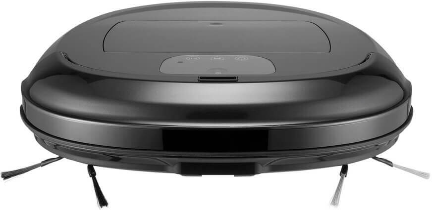 Робот-пылесос iClebo Arte отличается умом и сообразительностью